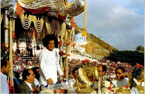Sai Baba